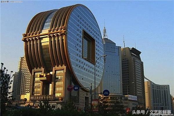 中国最丑的建筑设计盘点